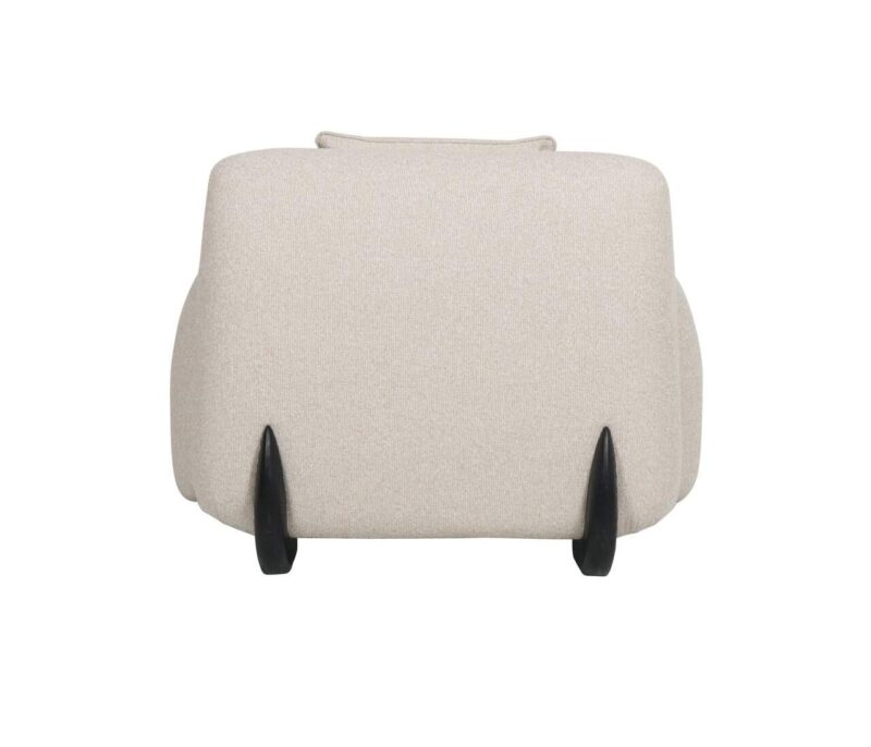 Lounge stoel Godiva biscotti