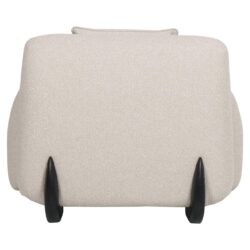 Lounge stoel Godiva biscotti