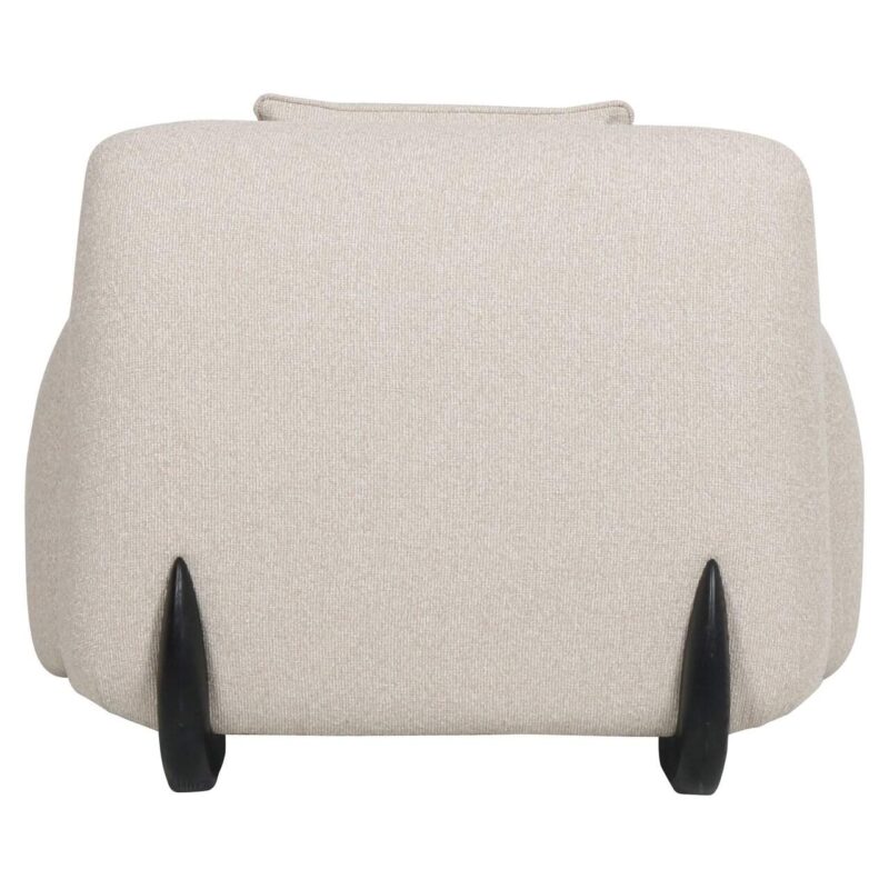 Lounge stoel Godiva biscotti