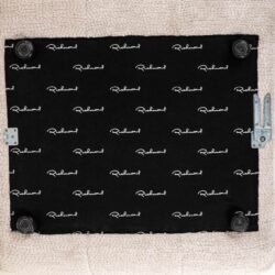 Lounge stoel Kyli lovely cream