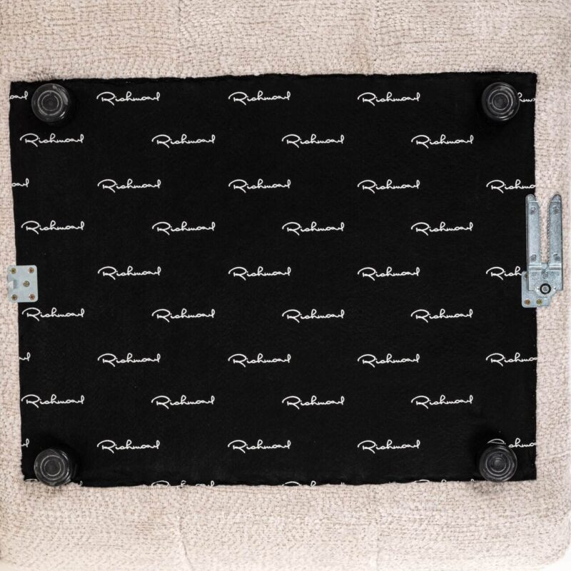 Lounge stoel Kyli lovely cream