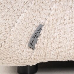 Lounge stoel Kyli lovely cream