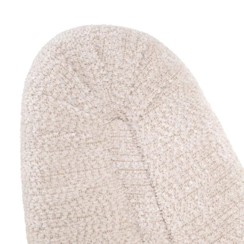 Lounge stoel Kyli lovely cream