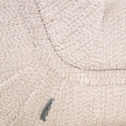 Lounge stoel Kyli lovely cream