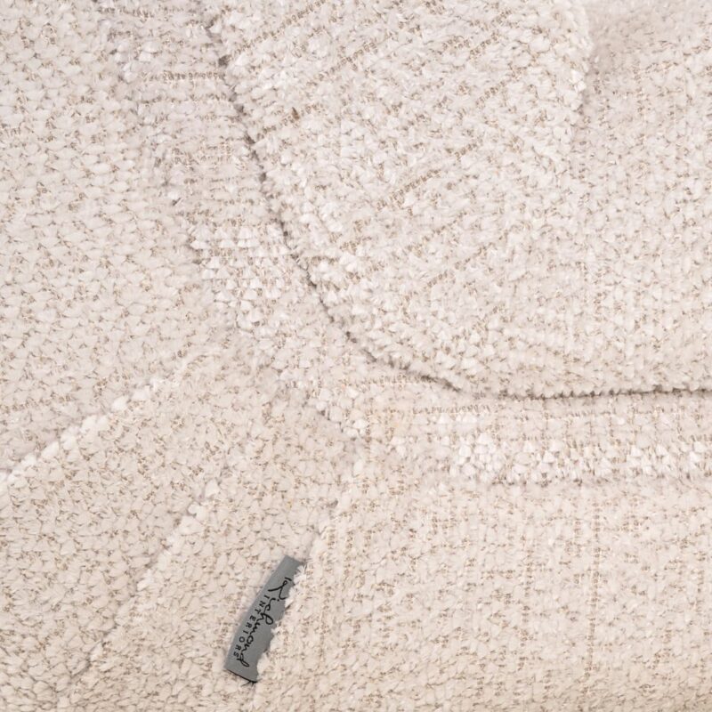 Lounge stoel Kyli lovely cream