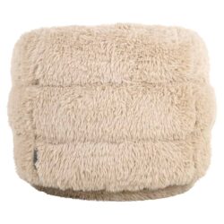 Lounge stoel Lenny yakety sand swivel kids