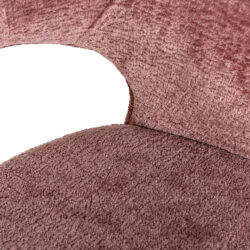 Barstoel Savoy customized fire retardant