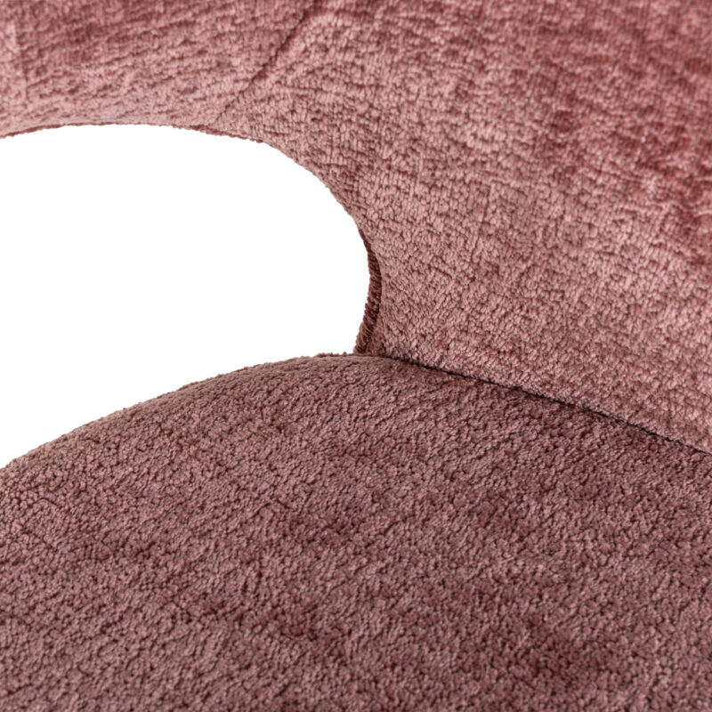 Barstoel Savoy customized fire retardant