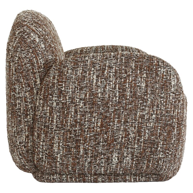 Lounge stoel Roxy terra magic vanaf bovenaf