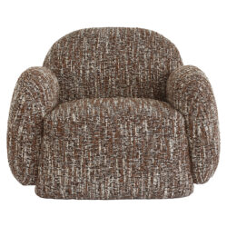 Lounge stoel Roxy terra magic in interieur zithoek