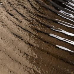 Eettafel Glastonburry gold antique 135Ø