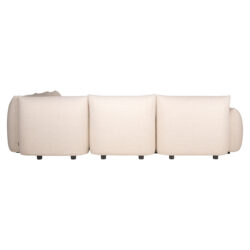 Buiten bank Dawson beige alpine cornersofa