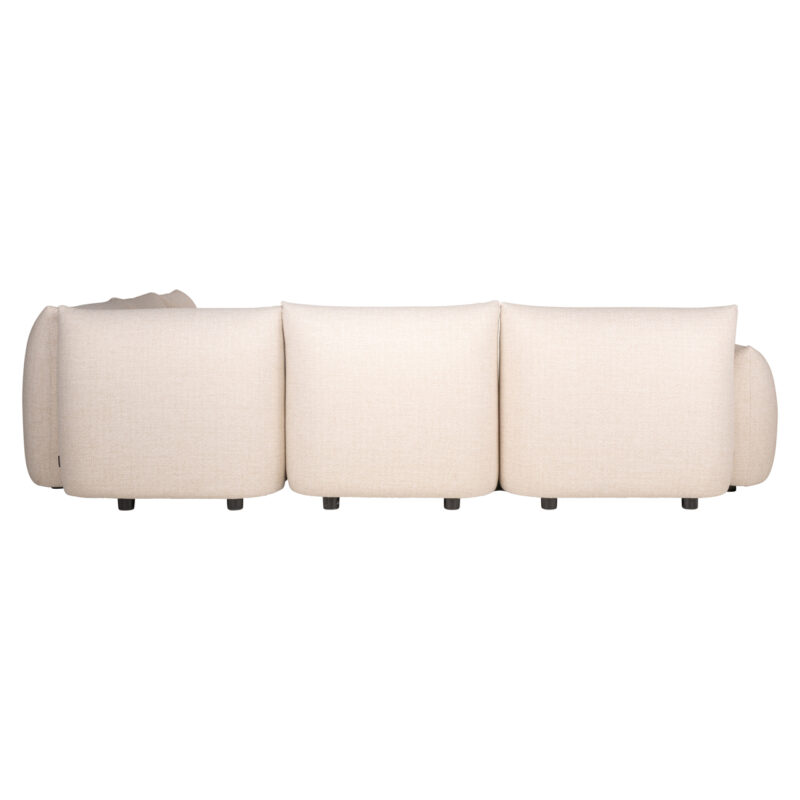 Buiten bank Dawson beige alpine cornersofa