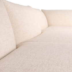 Buiten bank Dawson beige alpine cornersofa