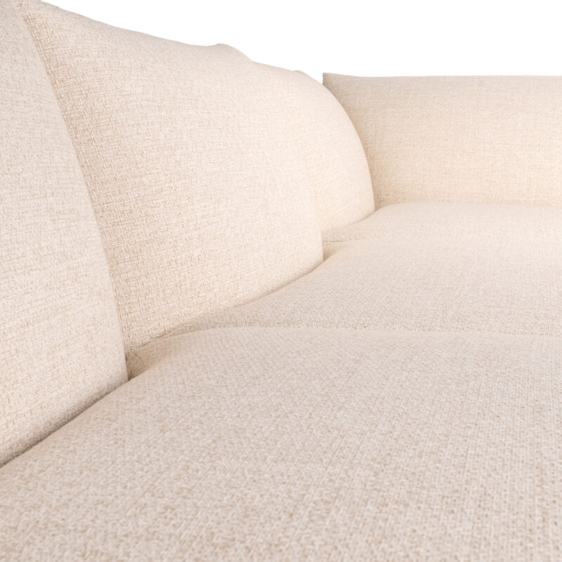 Buiten bank Dawson beige alpine cornersofa