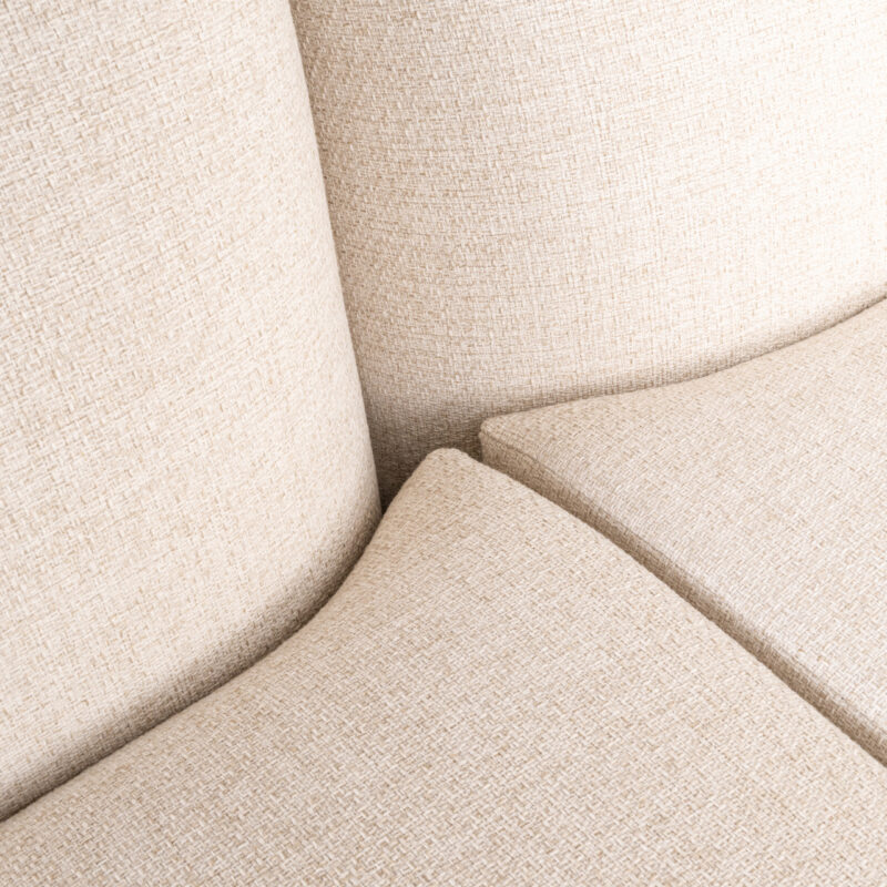 Buiten bank Dawson beige alpine cornersofa