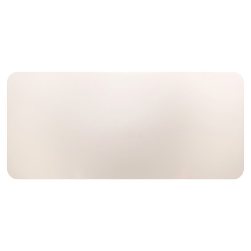 Zelf te monteren outdoor eettafel Senza light beige 220, constructie en montage