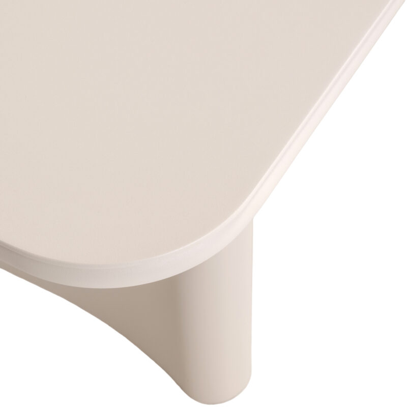 Outdoor eettafel Senza light beige 220