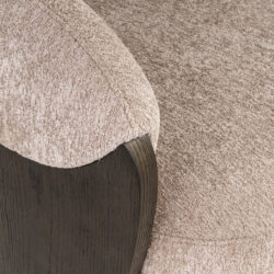 Eetkamerstoel Pollux be easy sand oak