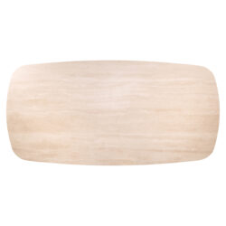 Eettafel Ritz brown 200