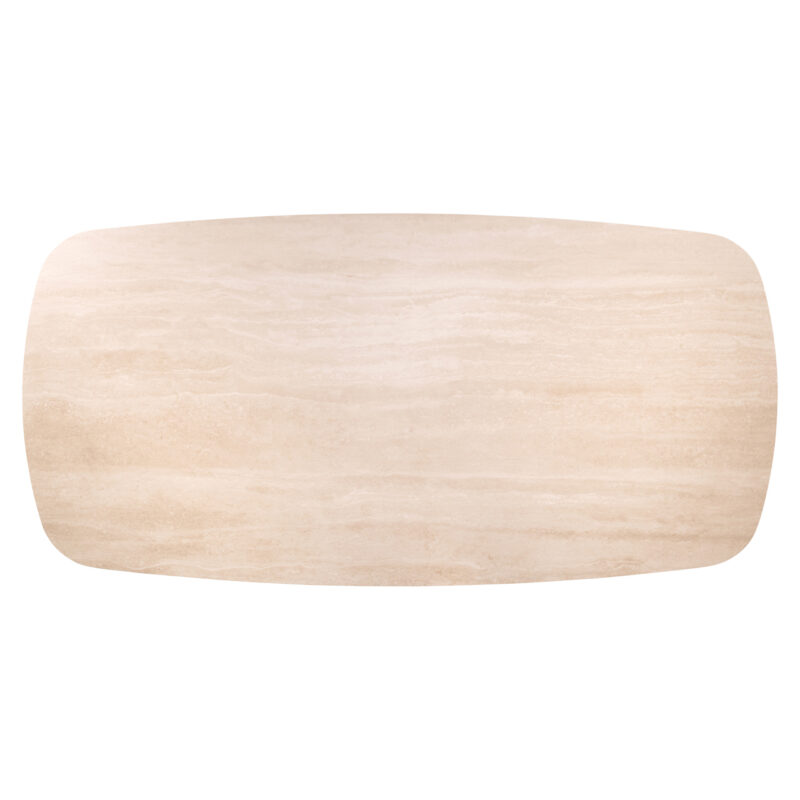 Eettafel Ritz brown 200