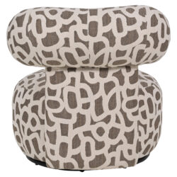 Breedte en diepte van de stoel