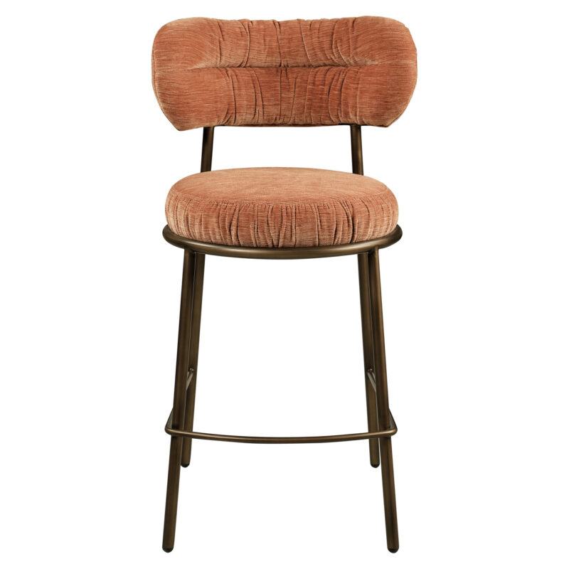 Counterstoel Encanto in een interieur, aan een kookeiland