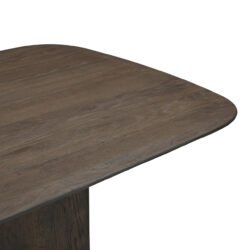 Eettafel Castello Smoked charchoal 230