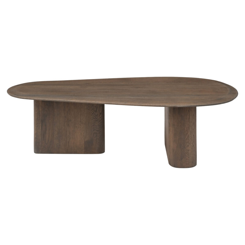 Salontafel Castello Smoked charchoal (Set of 2)