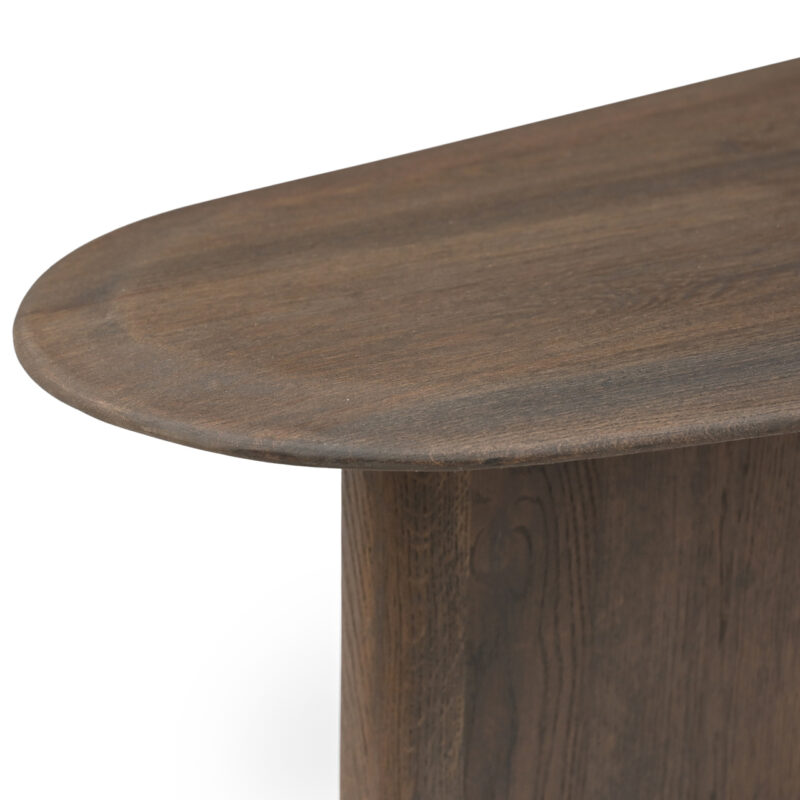 Salontafel Castello Smoked charchoal (Set of 2)