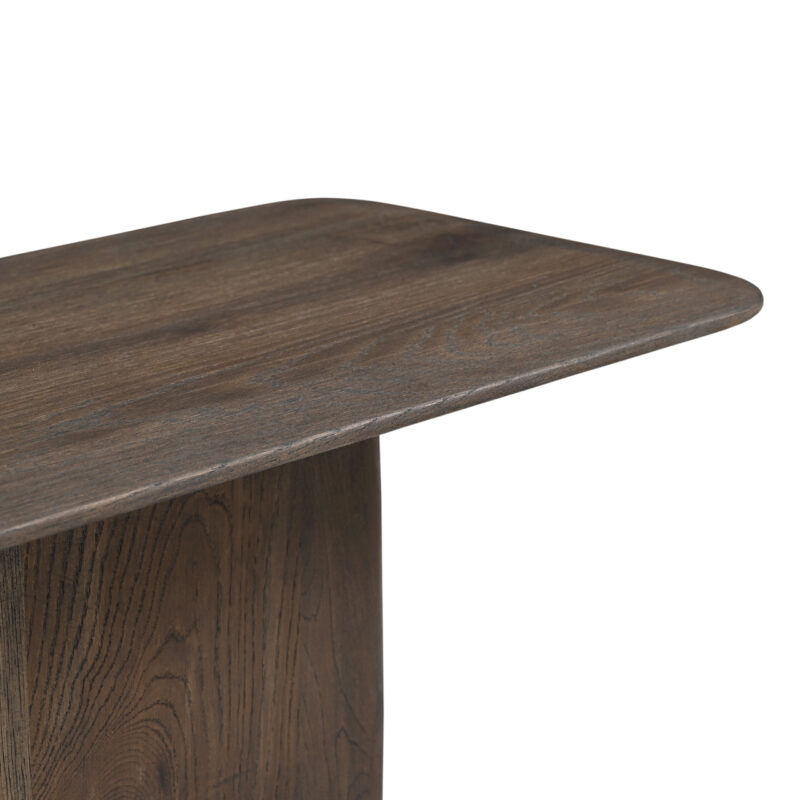 Console Castello Smoked charchoal