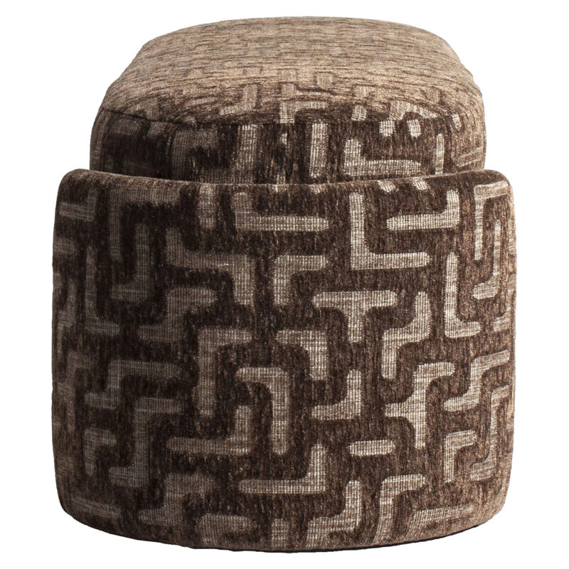 Bank Cupid brown labyrinth with storage