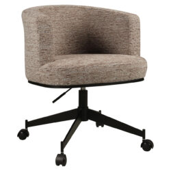 Draaibaar mechanisme eetkamerstoel Rochenne