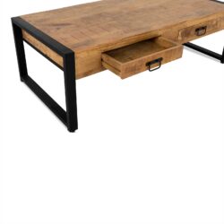 Salontafel Britt met Laden 120