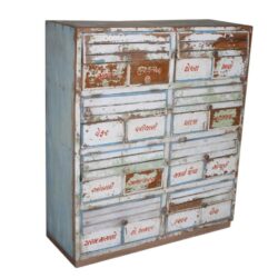 Ladekast India Oud 266581