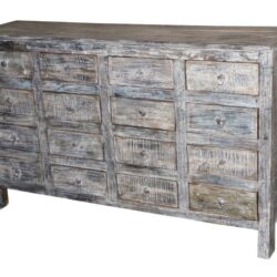 Ladekast India Oud 286318