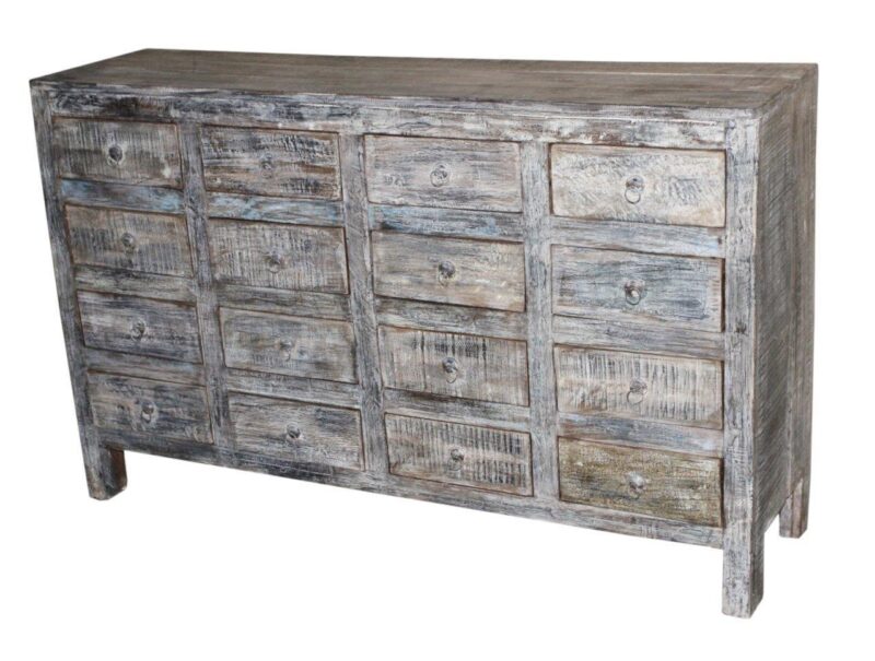 Ladekast India Oud 286318