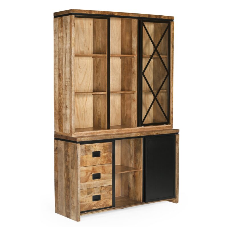 Vitrinekast Novelle 160