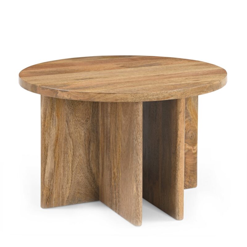 Salontafel Jade Naturel in interieur, woonkamer