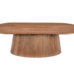 Detail van de afgevlakte rand van de Salvator Oval 120