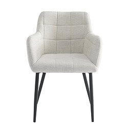 Textuur van de gecoat staal van de Bronco Sand stoel