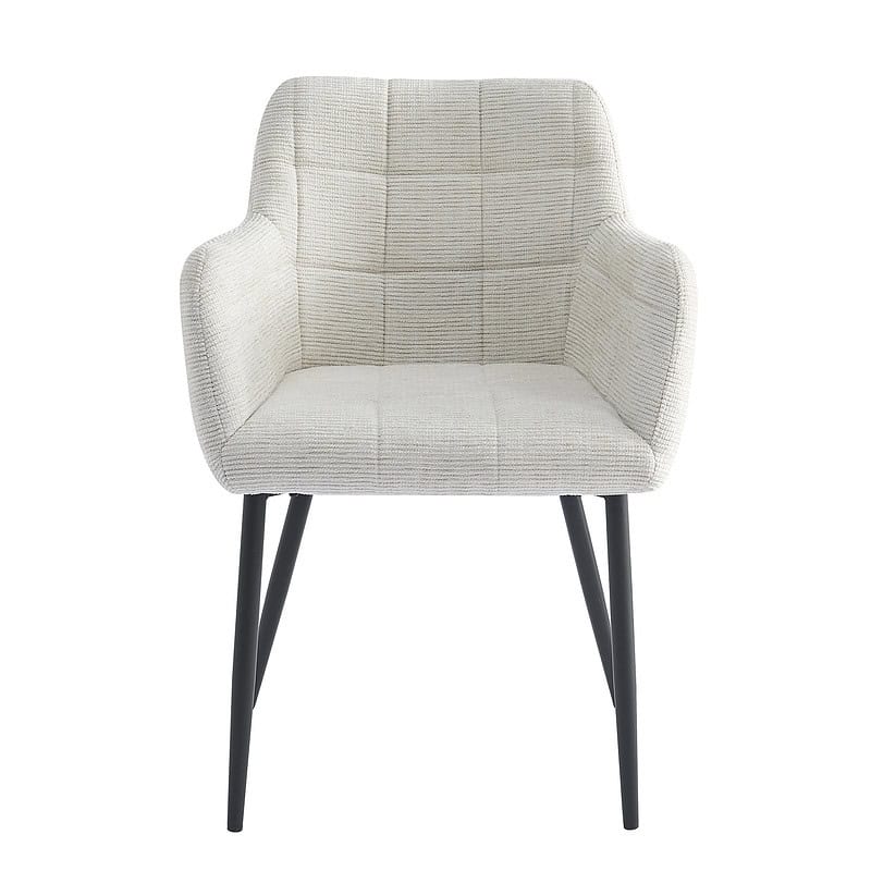 Textuur van de gecoat staal van de Bronco Sand stoel