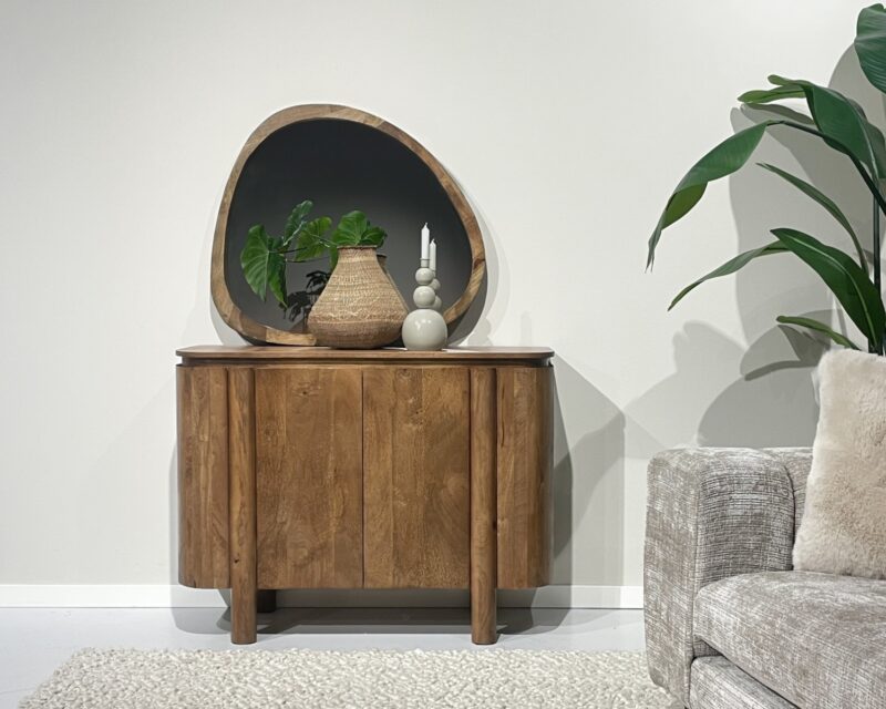 Salano 105cm kast vanuit een andere hoek