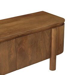 Salano 170 cm kast vanuit een ander perspectief, met subtiele details