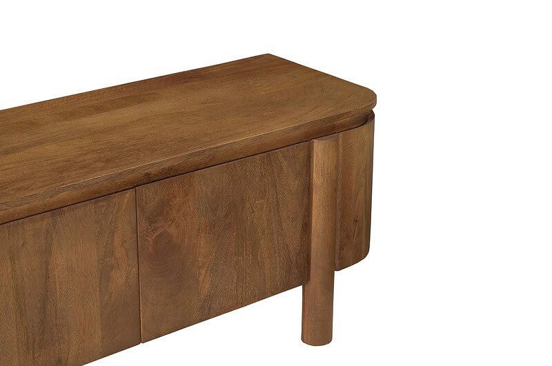 Salano 170 cm kast vanuit een ander perspectief, met subtiele details