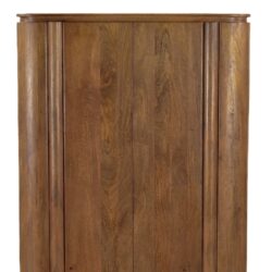 Detail van de afwerking van de Salano 150 cm kast