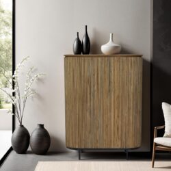 Lausanne 150cm kast vanuit een andere hoek