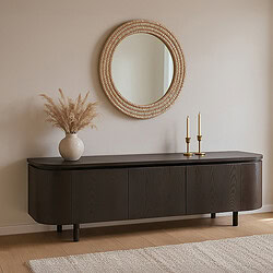 Tobago Espresso 170cm