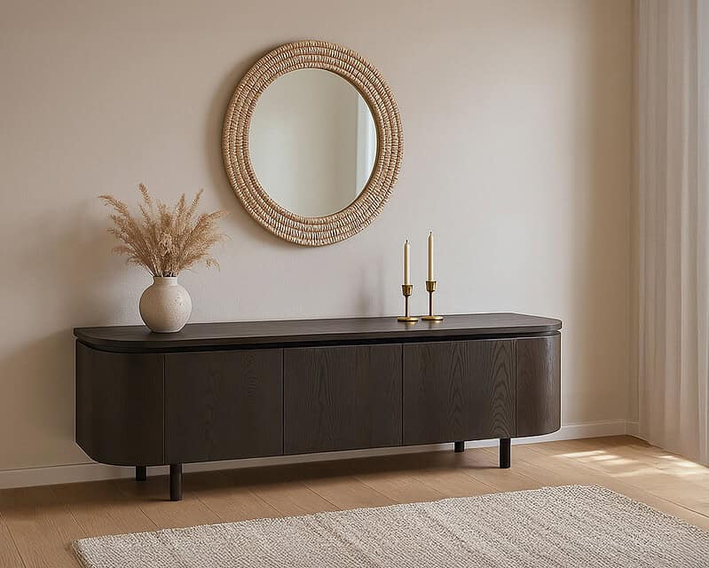 Tobago Espresso 170cm