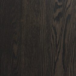 Tobago Espresso 180cm detail afwerking eikenhout fineer bruin